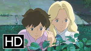 When marnie was there is no exception to that statement. When Marnie Was There Official Trailer Youtube