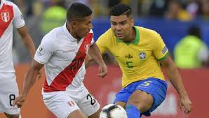 Cuando jugaba brasil, iba con brasil. Peru Vs Brasil Casimiro Y Sus Elogios A La Seleccion Peruana Previo Al Duelo De Este Martes Por La Fecha 2 De Las Eliminatorias A Qatar 2022 Futbol Internacional Depor