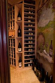 Some designers have incorporated the wine storage into the living spaces and use them as room separators. Custom Wine Cellars Chicago Illinois Ideas And Examples For Your Chicago Home