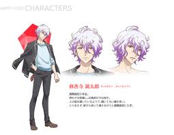 Every one of them has a … Cute High Earth Defense Club Happy Kiss Anime Reveals New Lead Characters News Anime News Network