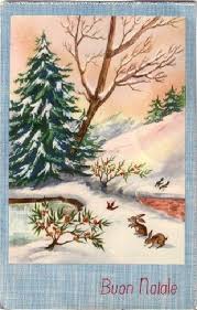 Le casette della ristorazione rimarranno aperte oltre la mezzanotte. U T E Sacile Care Vecchie Cartoline Di Natale Cartoline Di Natale Natale Biglietti Di Natale Vintage
