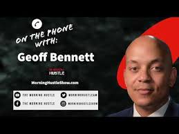Geoff Bennett Breaks Down The Current State Of The Election [EXCLUSIVE  INTERVIEW]