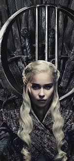 Check spelling or type a new query. Daenerys Targaryen Game Of Thrones Season 8 4k 1125x2436 Wallpaper Teahub Io