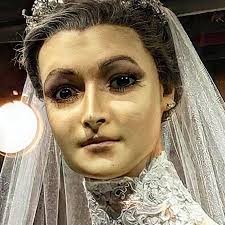 LA PASCUALITA, LA JOVEN NOVIA QUE FUE EMBALSAMADA POR SU MADRE 'La  Pascualita' se ha convertido en una de las atracciones de Chihuahua, en  México. Aunque la historia tras este maniquí es