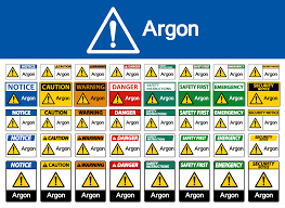 She only had three months left for her contract to end and she wasn't qualified.the team was so upset and gave her a hard time at first. Argon Warning Sign Set 1166678 Vector Art At Vecteezy