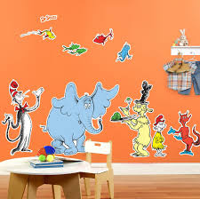 We have cat in the hat accessories! Na Dr Seuss Favorites Giant Wall Decal Wayfair