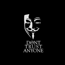 You need to be very careful before believing someone blindly. Trust No One Wallpapers Top Free Trust No One Backgrounds Wallpaperaccess