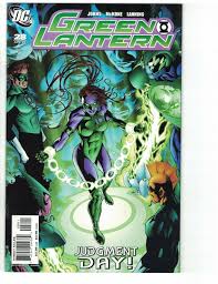 Green Lantern (4th Series) #28 VF; DC | Red Lantern (Laira) -we combine  shipping | Comic Books - Modern Age, DC Comics, Green Lantern / HipComic