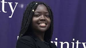 Future Leaders: How DC college student is using mental health struggles to  uplift others