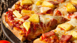 Pineapple Wasn't The First Fruit To Go On Pizza