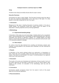 10 Technical Report Writing Examples Pdf Examples For How To Write A Work Report Template In 2020 Report Writing Template Report Writing Writing Templates