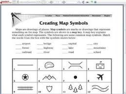 Second graders are fascinated by the world around them and eager to make sense of it all, so make the most of this natural curiosity. Map Symbols Lesson Plans Worksheets Reviewed By Teachers