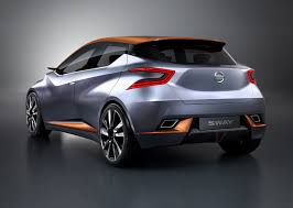 Nissan Sway Concept 3 Motorchase