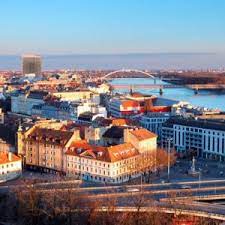 Both names are officially recognized), is a landlocked country in central europe, bordered by austria to the west, the czech republic to the northwest, hungary to the south, poland to the north and ukraine to the east. Bratislava Slovacchia Portale Australia