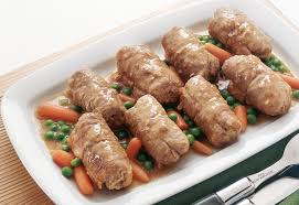 Per bruciare le calorie di filetto di vitello saltato in padella. Come Cucinare Gli Involtini Di Carne Ripieni Sale Pepe