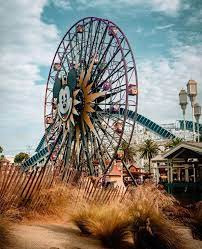 Disney California Adventure Park Disneyland World Disney California Adventure Disney California