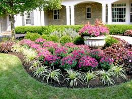 Werner Landscaping Service Flowerscape Front Yard Landscaping Design Cheap Landscaping Ideas Front Yard Landscaping