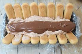 Maybe you would like to learn more about one of these? Rotolo Di Savoiardi Senza Cottura Con Mascarpone E Nutella Cibo Che Passione