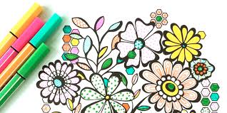 Download Artist Cashes In On Adult Coloring Book Craze