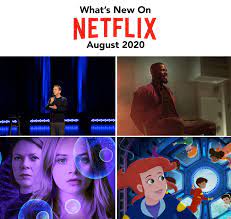 In august 2020, netflix will welcome a bunch of licensed content along with original content & new seasons of shows like lucifer, the rain, & more. Check Out Everything That S New On Netflix August 2020 Celebrity Gossip And Movie News