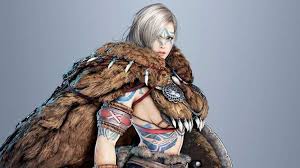 With the most developed character customization. Black Desert S New Guardian Class Looks Beautiful And Badass In New Character Creation Video