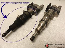 Easy way to clean fuel injector of any car without opening in less than 5 minutes.only a carb cleaner spry required to get the job done my new video, of d. Bmw Fuel Injector Replacement Fifth Gear Automotive Lewisville Argyle Auto Repair