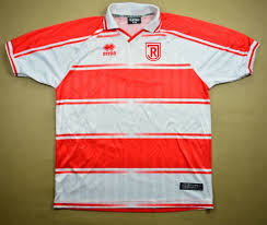 Bundesliga, jahn regensburg's form is average overall with 6 wins, 5 draws, and this performance currently places jahn regensburg at 11th out of 18 teams in the 2. Ssv Jahn Regensburg Shirt Xxl Football Soccer European Clubs German Clubs Other German Clubs Classic Shirts Com