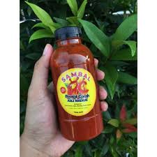 Sambal dengan aroma smokey yang wangi ini merupakan hidangan khas suku dayak kahayan. Jual Corah Pentol Madiun Sambal Kota Surabaya Jeonseve Tokopedia