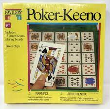 How to play poker keeno. Amazon Com Poker Keeno A Great Family And Party Game Toys Games