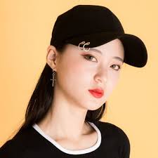 Double Ring Brim Baseball Cap Mixxmix Korean Fashion Trends Korean Fashion Fashion