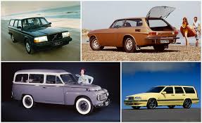 Here are all volvo models available in a wagon bodystyle. Estate Planning A Visual History Of Volvo Station Wagons