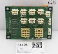 34404 LAM RESEARCH PCB, DC DIST, PM, 300MM 810-800086-006