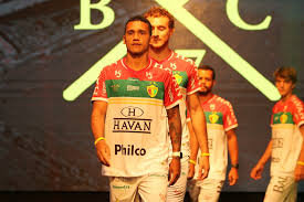You can click on any player from the roster on the squad page and see his personal. Brusque Apresenta Nova Marca E Novo Uniforme Para A Temporada De 2021 Radio Diplomata Fm 105 3 Brusque Santa Catarina