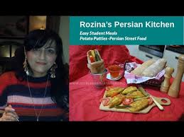 See more ideas about iranian cuisine, persian food, persian cuisine. How To Make Fried Potato Patties Persian Street FoodØ®ÙˆØ´Ù…Ø²Ù‡ ØªØ±ÛŒÙ† Ú©ØªÙ„Øª Ø³ÛŒØ¨ Ø²Ù…ÛŒÙ†ÛŒ Ú©Ù‡ ØªØ§ Ø­Ø§Ù„Ø§ Ø®ÙˆØ±Ø¯ÛŒØ¯ Youtube