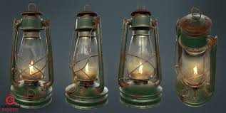 Oil Lantern Sudhir Borde On Artstation At Https Www Artstation Com Artwork Kwvz2 Props Concept Oil Lantern Props Art