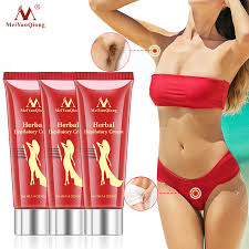 Hair removal creams or depilatories contain certain potent ingredients that help break down the structure of keratin, which further weakens the hair. Female Male Herbal Depilatory Cream Hair Removal Painless Cream For Removal Armpit Legs Hair Body Care Shaving Hair Removal Hair Removal Cream Aliexpress