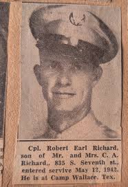 Coshocton County Goes to War part 187. WWII
