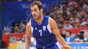 Rick pitino was recently appointed as head coach of greece's national team. Greece Concludes Fiba Eurobasket 2015 With Victory Over Latvia Spanoulis Retires
