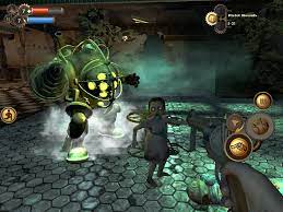 Однако игра bioshock для android bioshock на android vk другие крутые игры на android. Bioshock S Mobile Port Only Temporarily Removed Update Gamespot