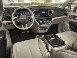 2017 Chrysler Town Country 2016 Best Cars 2017 Mini Vans Interior Carro Carros