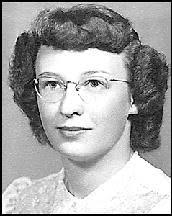 Betty PICKEREL Obituary (1933