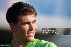 Kevin Bruno of Italy during the International Friendly match between...  News Photo