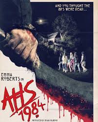 >!twas the butler!< i'd never seen that poster before but it's pretty dope! Some Things Won T Stay Dead Ahs1984 Horror Posters Best Movie Posters Slasher Film