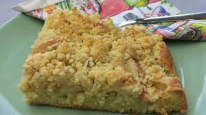 Und natürlich haben wir die besten rezepte für die zubereitung der leckeren stangen mit dem thermomix®. Thermomix Tm 5 Leckerer Rhabarber Streuselkuchen Vom Blech Thermilicious Youtube