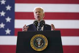 Biden is the 46th president of the united states and was sworn in on january 20, 2021. Biden Opens Overseas Trip Declaring United States Is Back