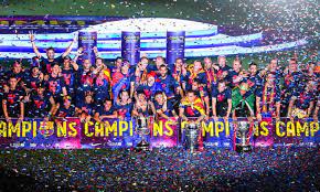 Winner of this league gain instant qualification to the uefa champions league and uefa europa league. It S The Sids 2015 The Complete Review Of La Liga 2014 15 La Liga The Guardian