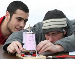 Photo Album: Windpower!