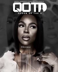 Mena Monroe's Upcoming Projects: Queen of The D and Capital Punishment