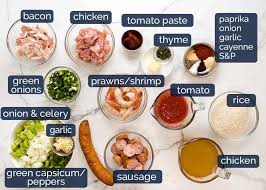 There are a few things to watch out for when assembling the recipe, but if you. Jambalaya Recipe Recipetin Eats