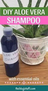 How To Make Diy Aloe Vera Shampoo With Castile Soap And Essential Oils Brilliant For Health Aloe Vera Shampoo Aloe Vera For Hair Aloe Vera Gel For Hair Growth
